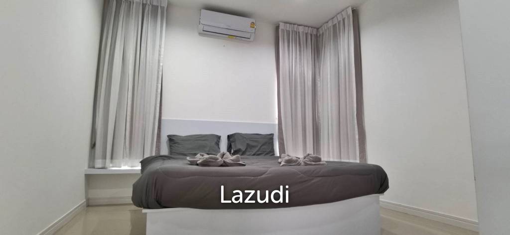 Sattahip Private Pool House for Sale