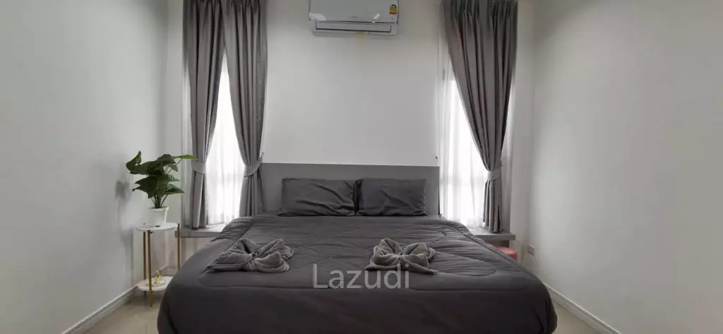 Sattahip Private Pool House for Sale