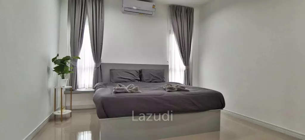Sattahip Private Pool House for Sale