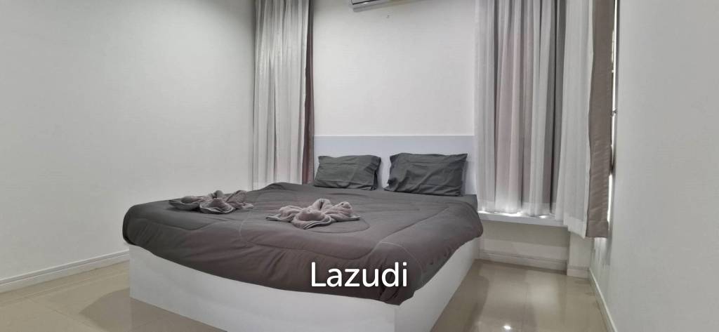 Sattahip Private Pool House for Sale