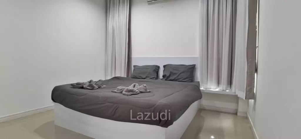 Sattahip Private Pool House for Sale