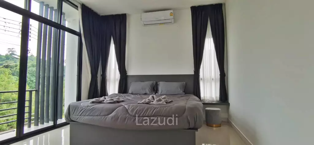 Sattahip Private Pool House for Sale
