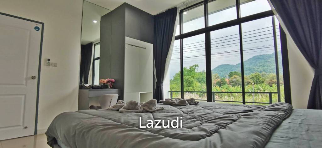 Sattahip Private Pool House for Sale