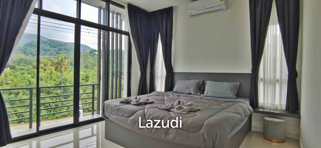 Sattahip Private Pool House for Sale