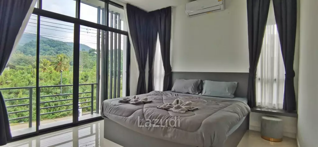 Sattahip Private Pool House for Sale