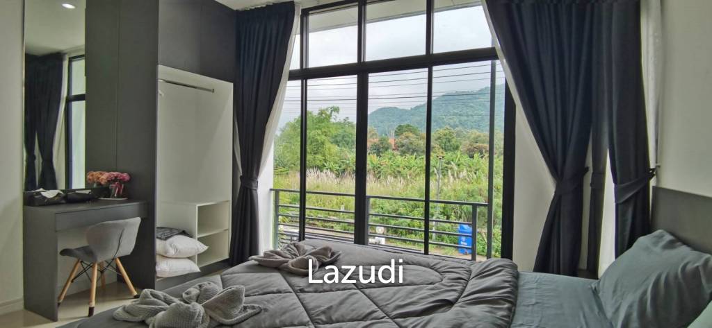 Sattahip Private Pool House for Sale