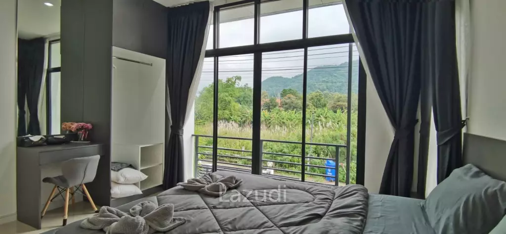 Sattahip Private Pool House for Sale
