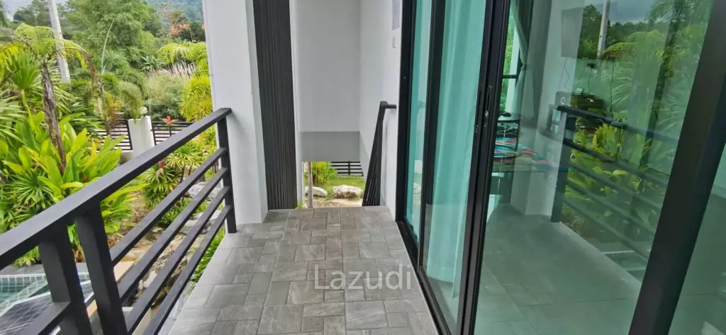 Sattahip Private Pool House for Sale