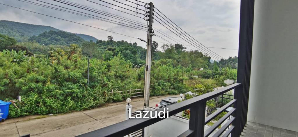 Sattahip Private Pool House for Sale