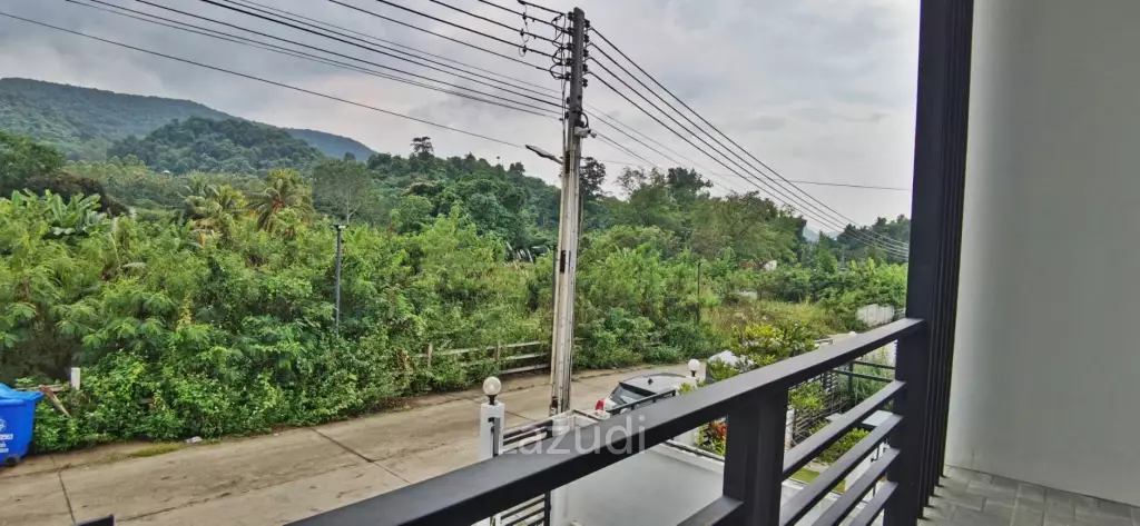 Sattahip Private Pool House for Sale