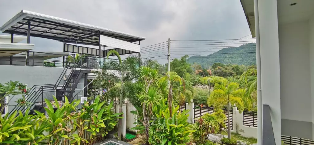 Sattahip Private Pool House for Sale