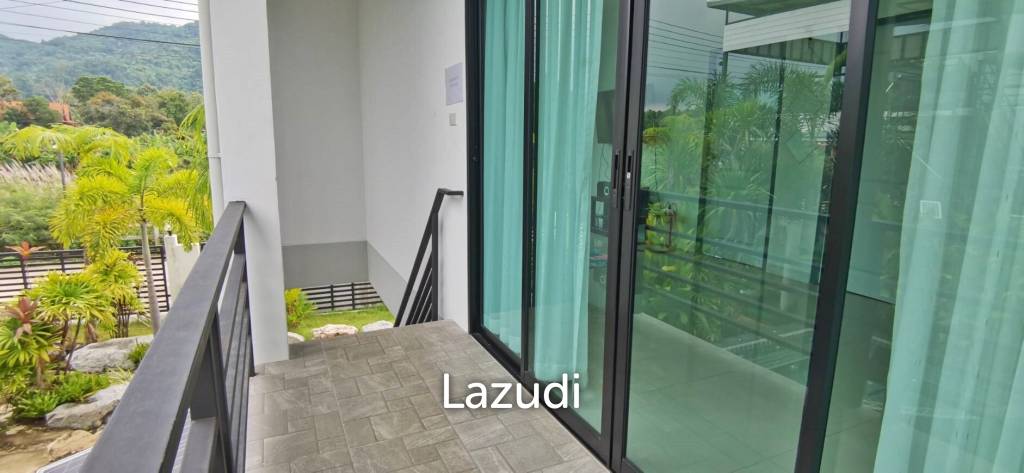 Sattahip Private Pool House for Sale