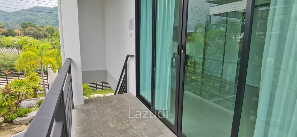 Sattahip Private Pool House for Sale