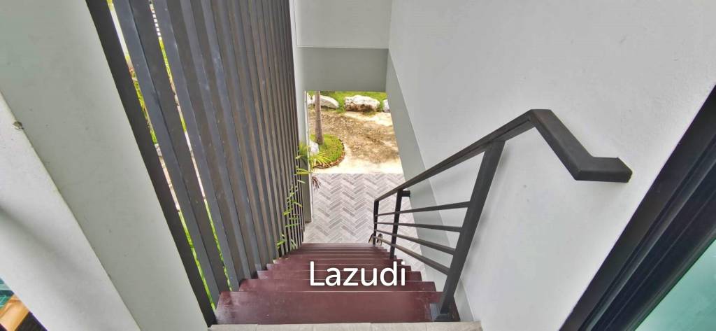 Sattahip Private Pool House for Sale