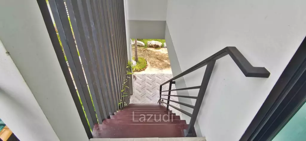 Sattahip Private Pool House for Sale