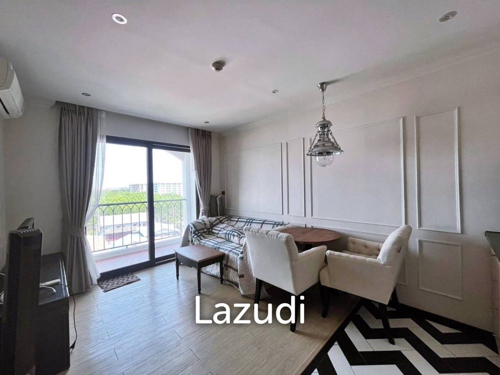 Venetian Condo for Sale in Jomtien