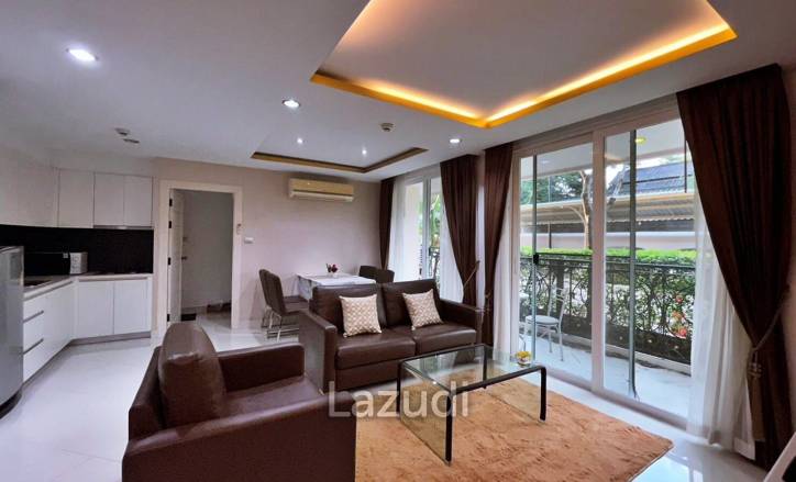 Paradise Park Condo for Sale in Jomtien