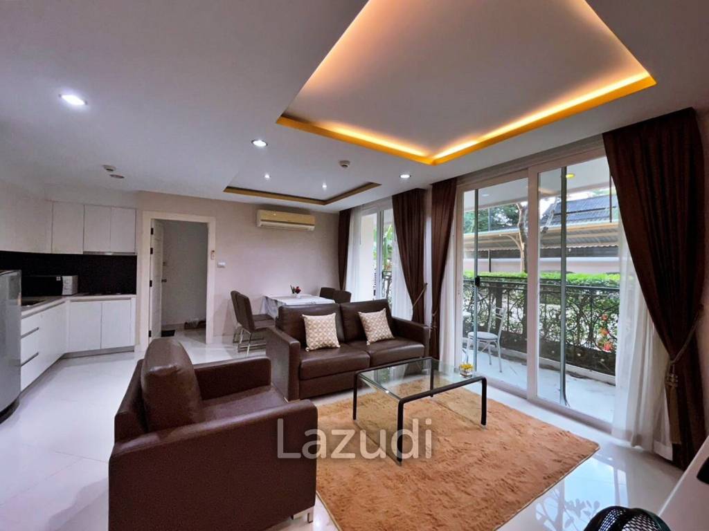 Paradise Park Condo for Sale in Jomtien