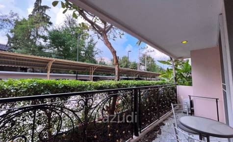 Paradise Park Condo for Sale in Jomtien