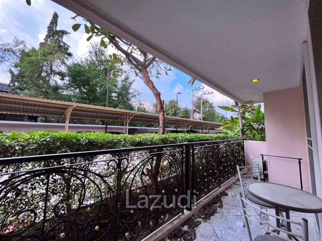 Paradise Park Condo for Sale in Jomtien