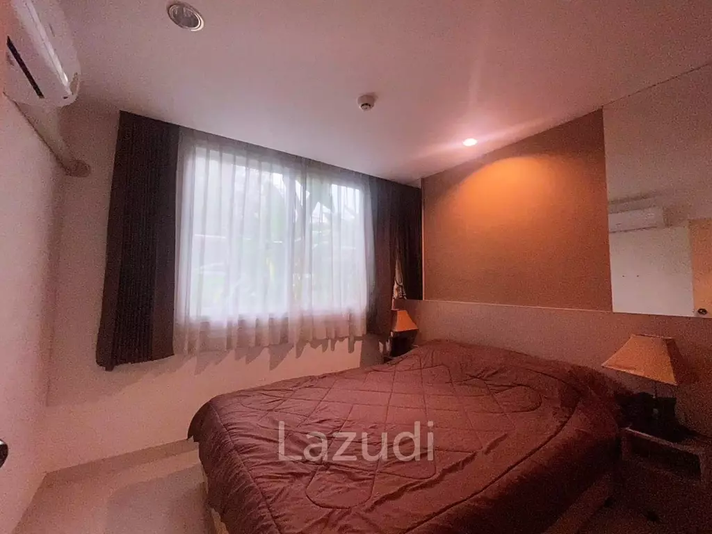Paradise Park Condo for Sale in Jomtien