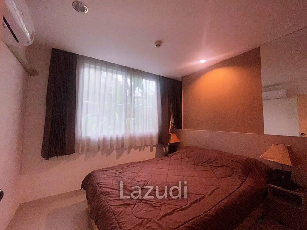 Paradise Park Condo for Sale in Jomtien