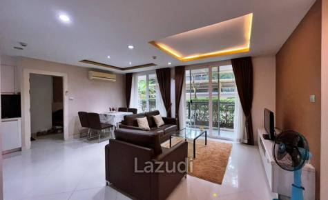 Paradise Park Condo for Sale in Jomtien