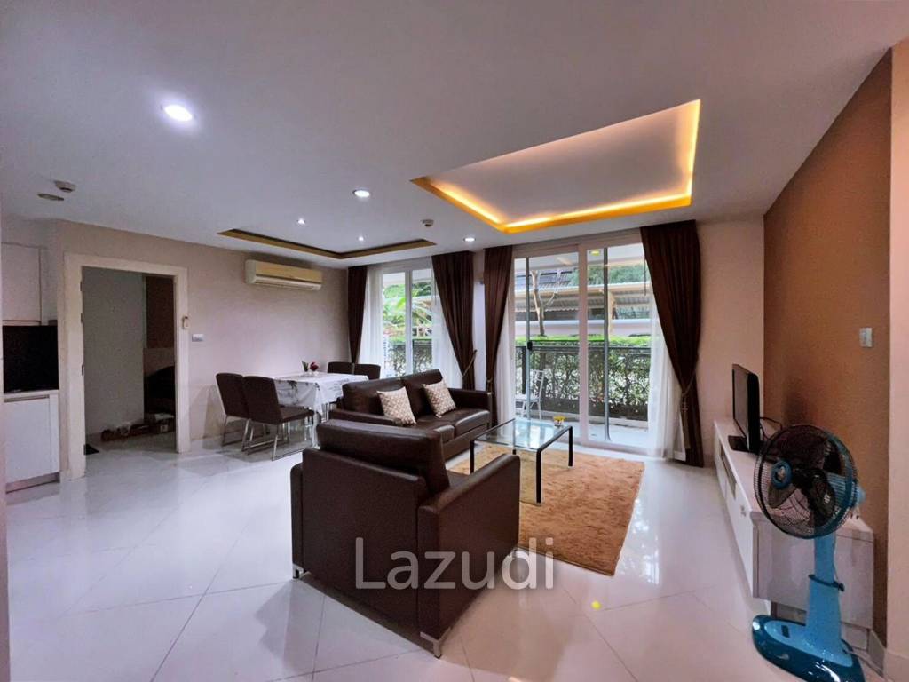 Paradise Park Condo for Sale in Jomtien