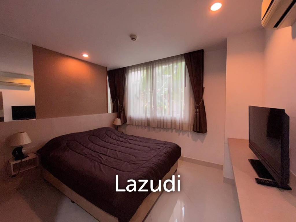 Paradise Park Condo for Sale in Jomtien