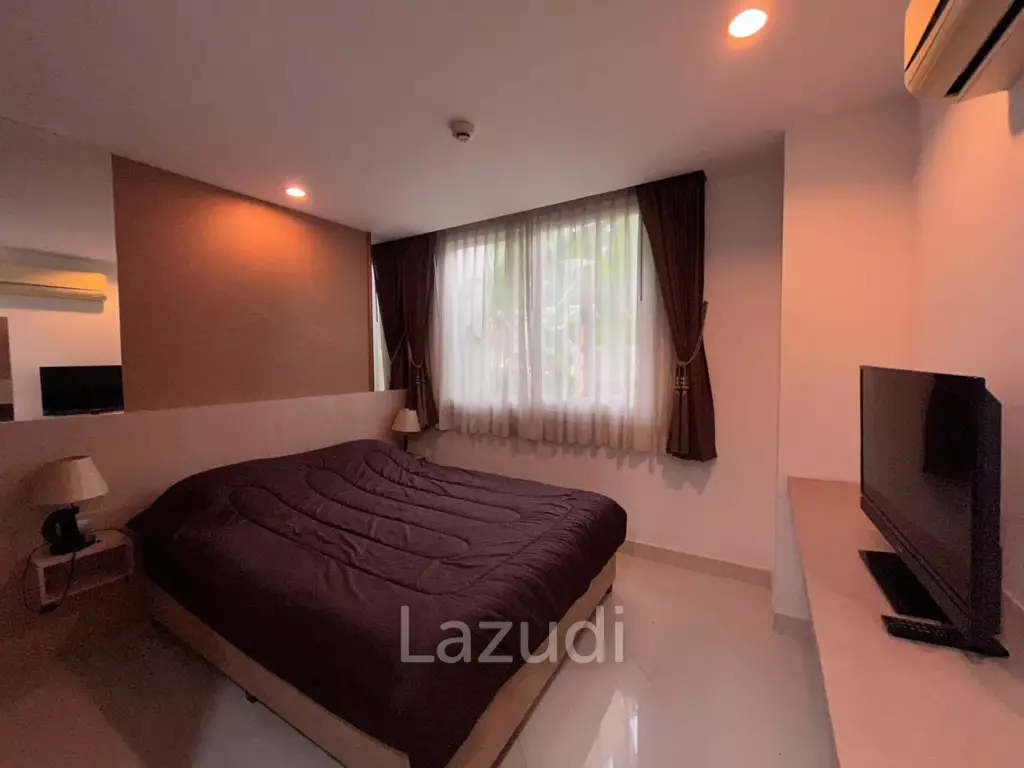 Paradise Park Condo for Sale in Jomtien