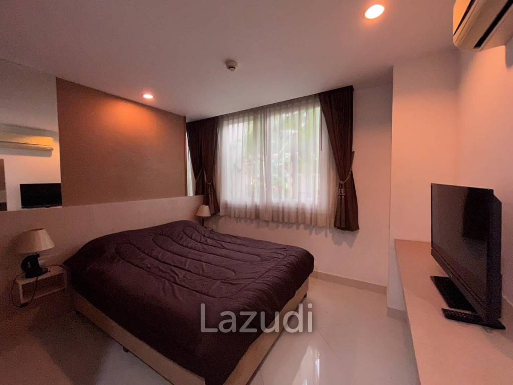 Paradise Park Condo for Sale in Jomtien