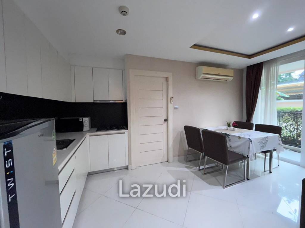 Paradise Park Condo for Sale in Jomtien