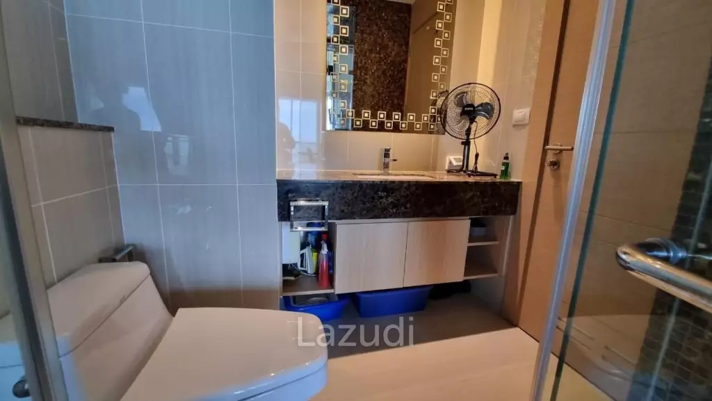 Studio for Sale at The Palm Condo