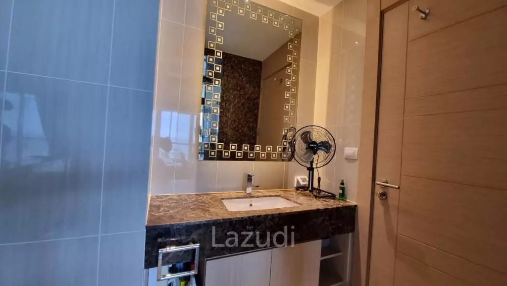 Studio for Sale at The Palm Condo