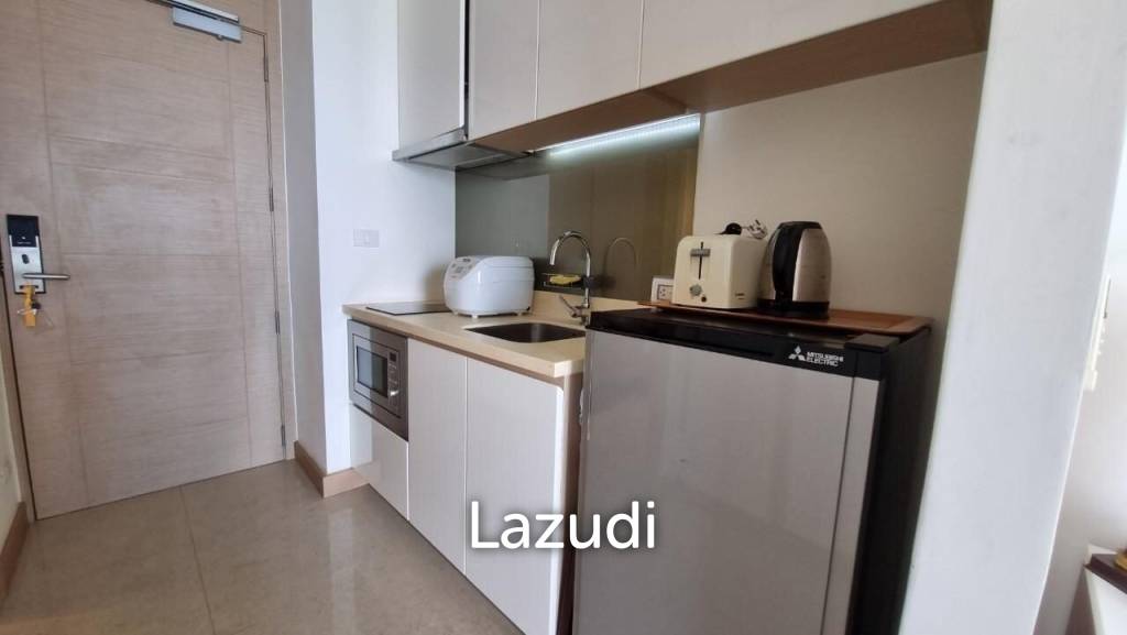 Studio for Sale at The Palm Condo