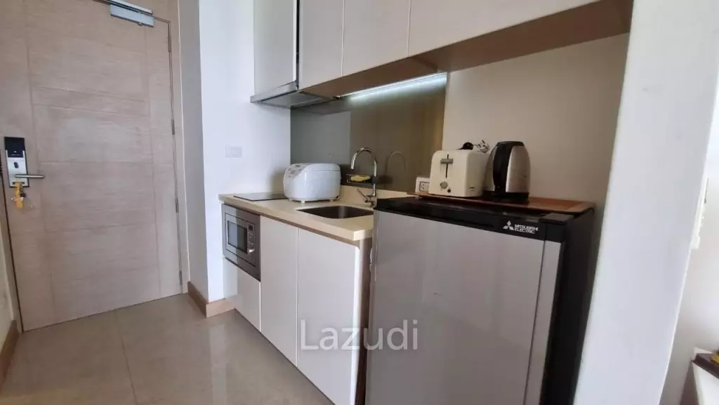 Studio for Sale at The Palm Condo