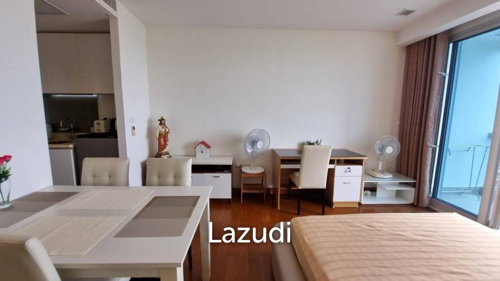 Studio for Sale at The Palm Condo
