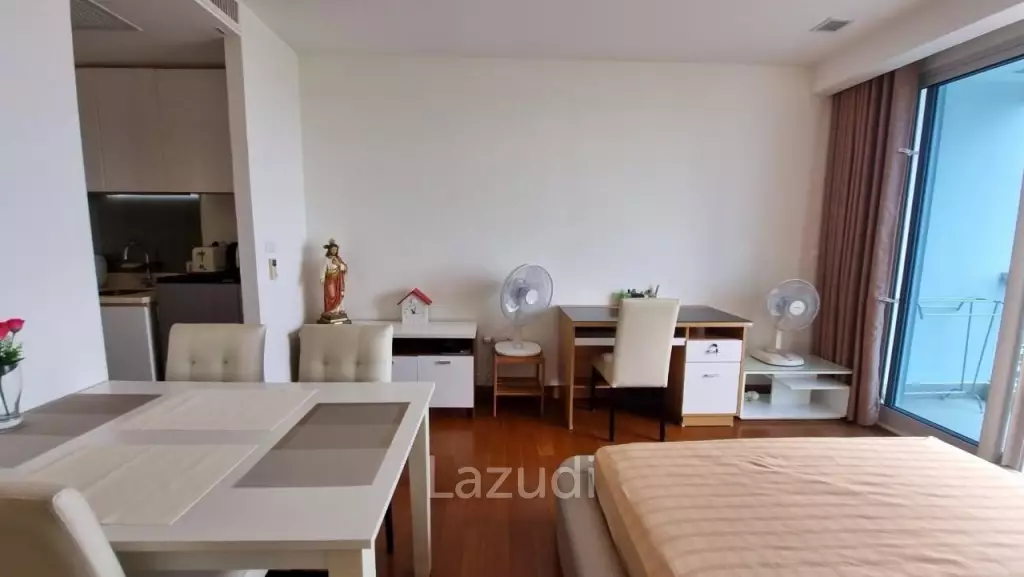 Studio for Sale at The Palm Condo