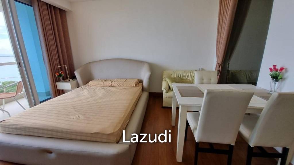 Studio for Sale at The Palm Condo