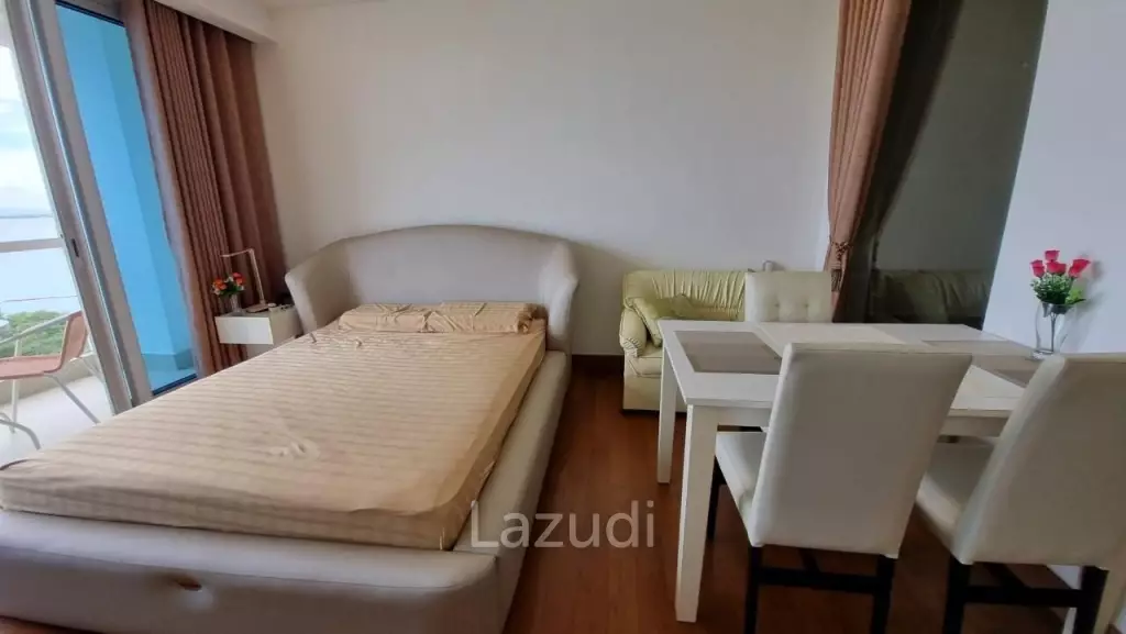 Studio for Sale at The Palm Condo