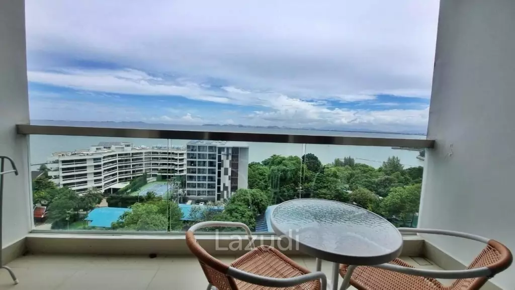 Studio for Sale at The Palm Condo