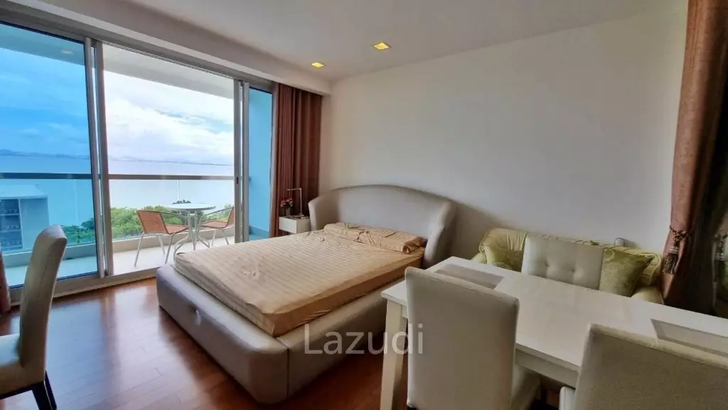 Studio for Sale at The Palm Condo