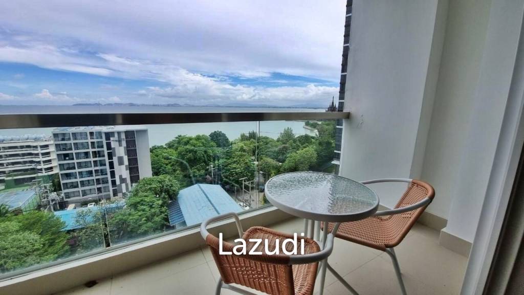 Studio for Sale at The Palm Condo