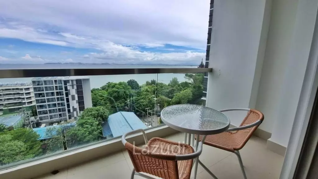 Studio for Sale at The Palm Condo