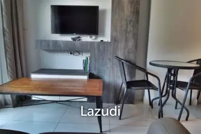 1 Bedroom 1 Bathroom 43.48 SQ.M. De Amber Condo