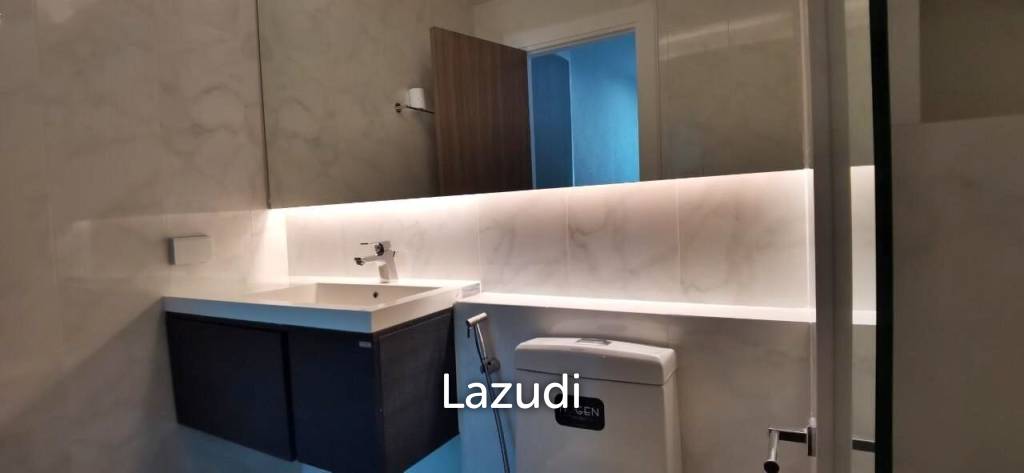 1 Bedroom 1 Bathroom 43.48 SQ.M. De Amber Condo