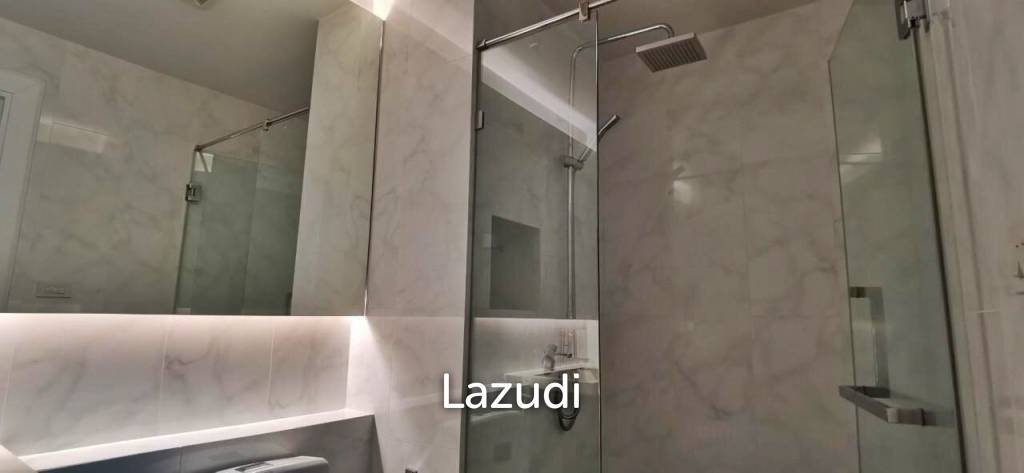 1 Bedroom 1 Bathroom 43.48 SQ.M. De Amber Condo