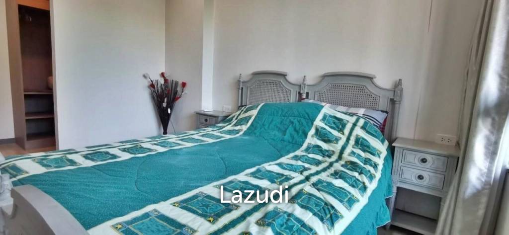 1 Bedroom 1 Bathroom 43.48 SQ.M. De Amber Condo