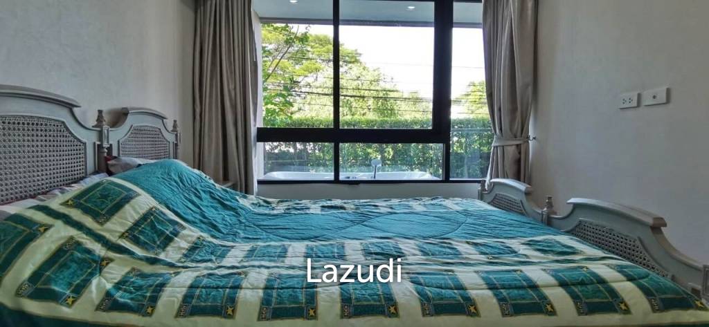 1 Bedroom 1 Bathroom 43.48 SQ.M. De Amber Condo
