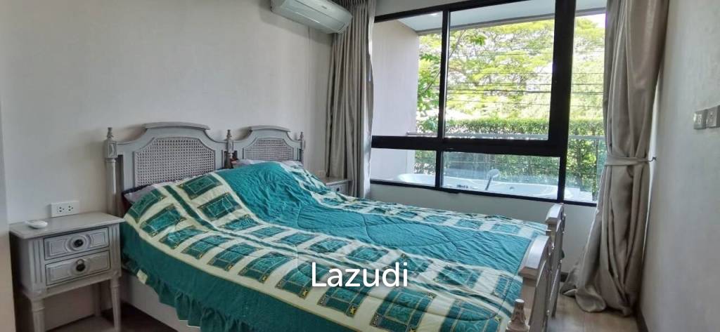 1 Bedroom 1 Bathroom 43.48 SQ.M. De Amber Condo
